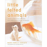 Little Felted Animals