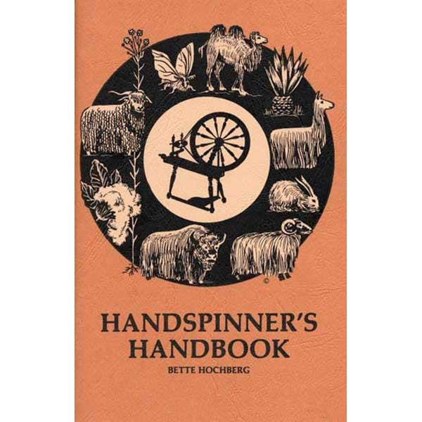 Handspinners Handbook -9780960099054
