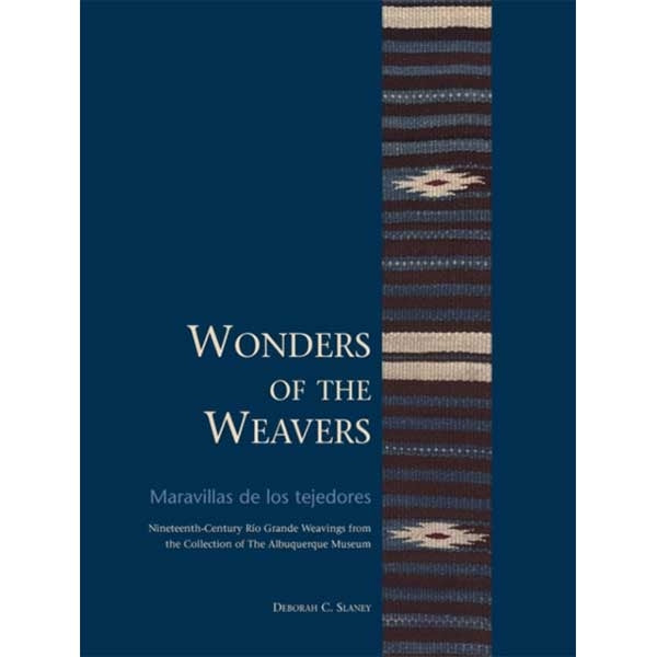 Wonders of the Weavers - 9780977991044