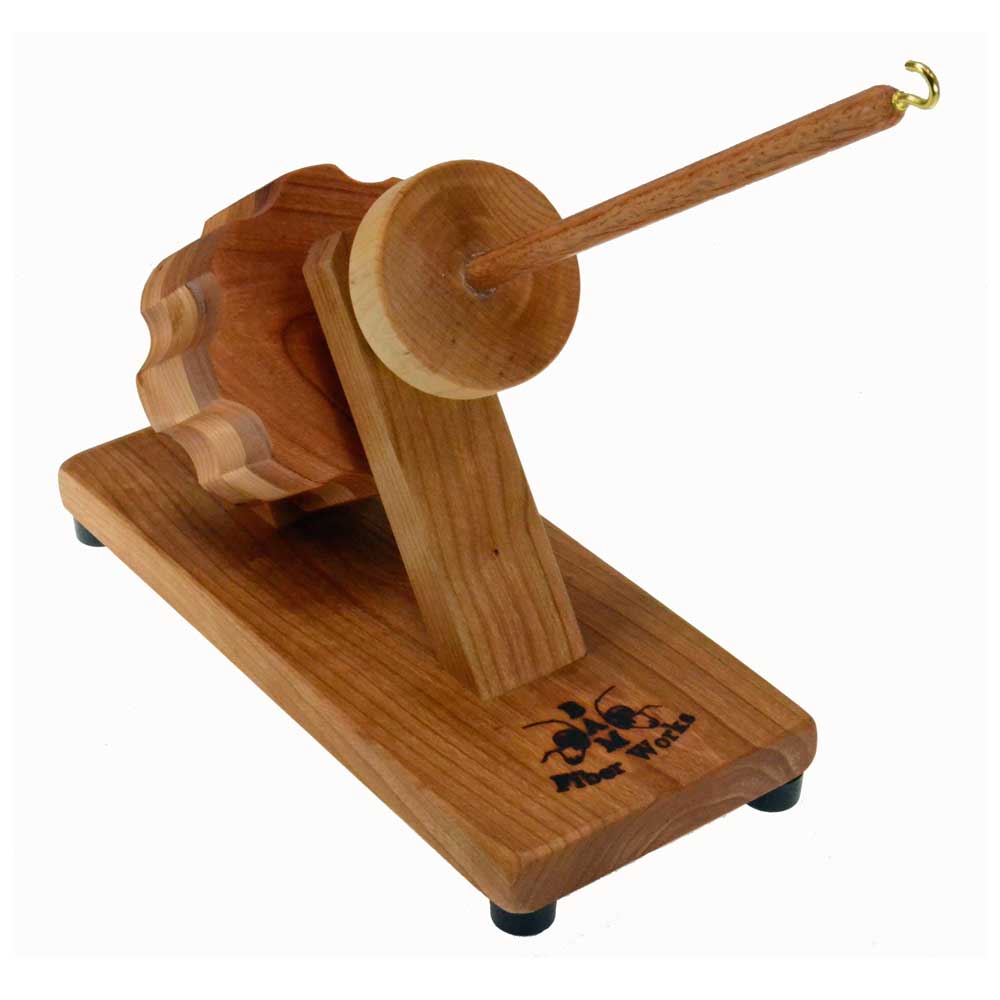 Kick Spindle | The Woolery