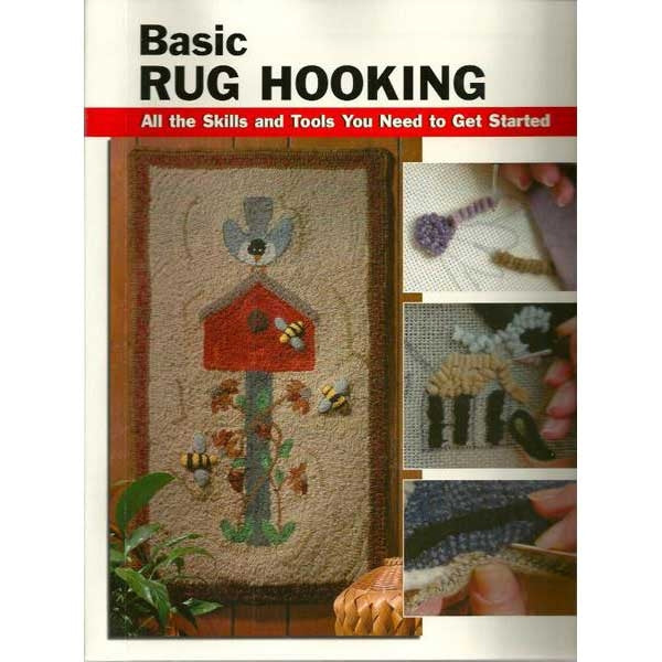 Basic Rug Hooking - 9780811770545