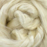 Ivory Tussah Silk Top