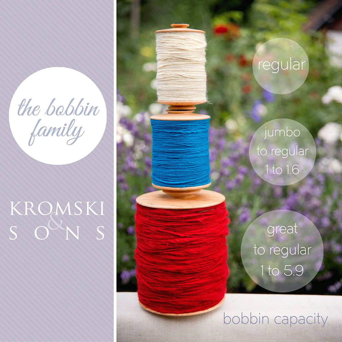 Kromski Bobbin - a