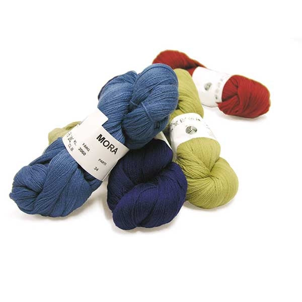 Klippan MORA Wool Yarn | The Woolery
