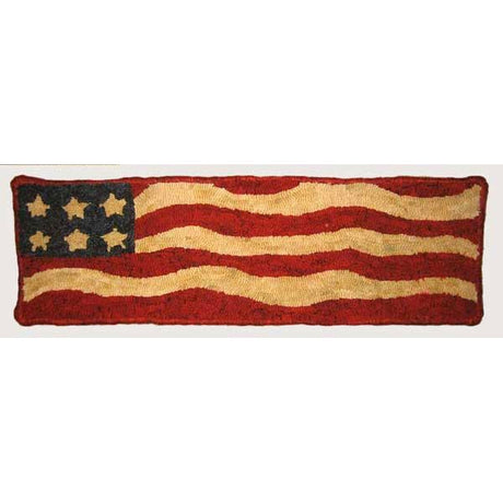 American Flag Rug Hooking Kit