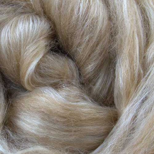 Baby Camel / Silk Top