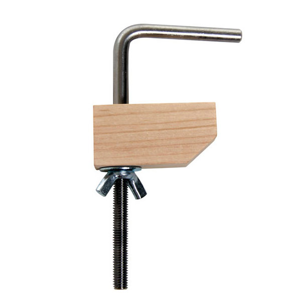 Ashford Wooden Umbrella Swift Table Clamp