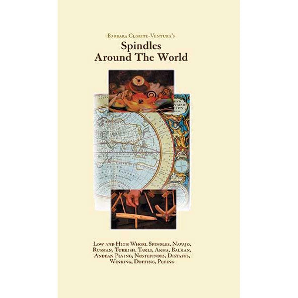 Spindles Around the World DVD