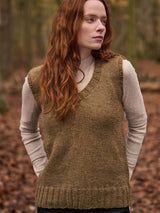York Tank Knitting Kit