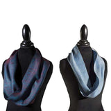 DJE Handwovens Fire and Ice Infinity Cowl Kit