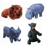 DJE Handwovens Swatch Critter Patterns