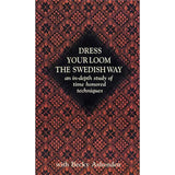 Dress Your Loom the Swedish Way DVD