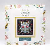 Spring Beetle Punch Needle Frame Kit  - The Woolery
