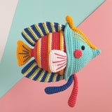 Stripey the Angelfish