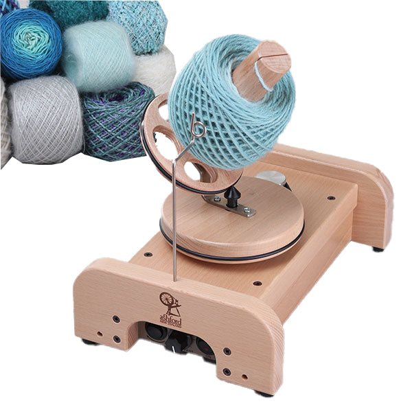 Ashford e-Ball Winder | The Woolery