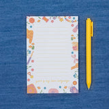 Yarn Is My Love Language Notepad
