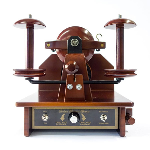 Roberta Combo Electronic Hand Spinner - Front View