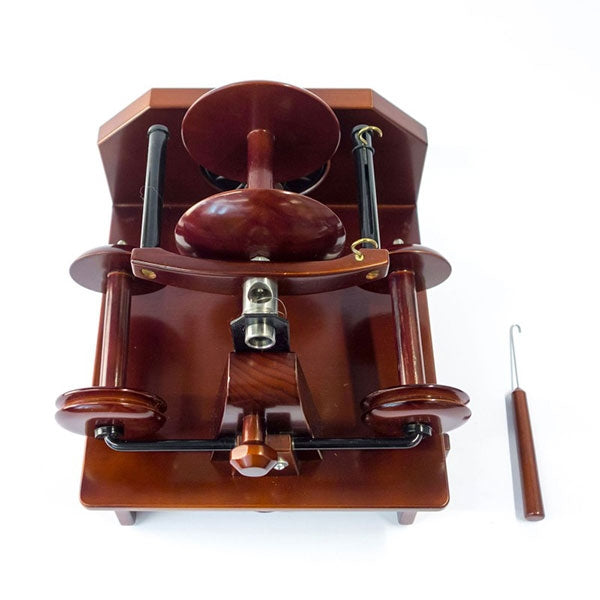 Roberta Jumbo Electronic Hand Spinner - Top View