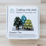 Evergreen Trees - Packaging 