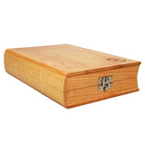 Charkha Wheel - Deluxe Book - a