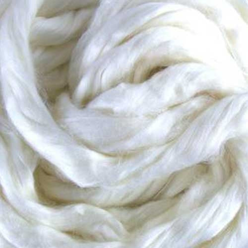 Natural Eri Silk Top | The Woolery