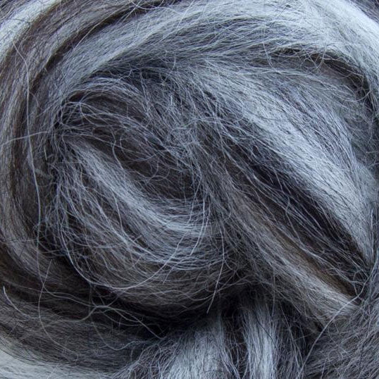 Icelandic Natural Stripe Top