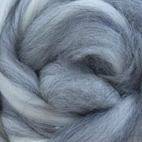 Merino Natural Stripe Top