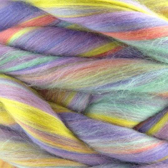 Merino Confetti Top