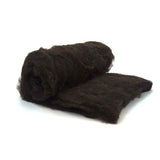 Rosie's Supersize Wool Batt - Black Welsh