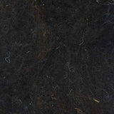 Rosie's Supersize Wool Batt - Black Welsh - Fiber