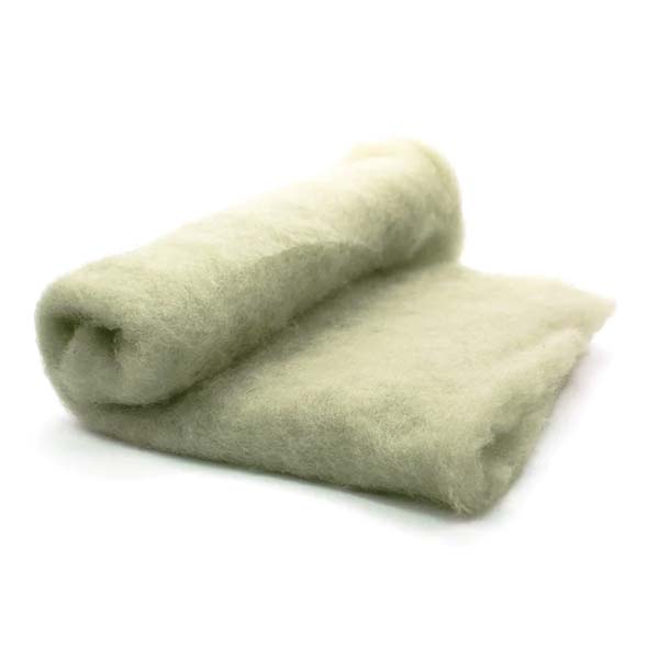 Rosie's Supersize Wool Batt - Cheviot