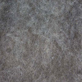 Rosie's Supersize Wool Batt - Grey Jacob - Fiber