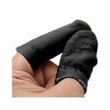 Leather Needle Felting Finger Guards - Hand