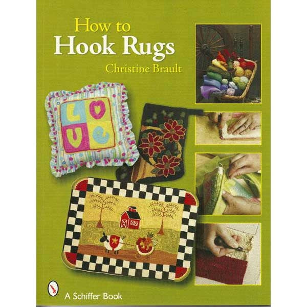 How To Hook Rugs | The Woolery