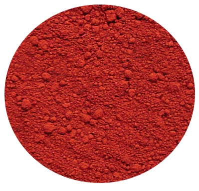 Iron Oxide, 2 oz.