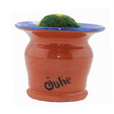 Felting Needle Holder - Hand Made - Side View