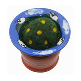 Felting Needle Holder - Hand Made