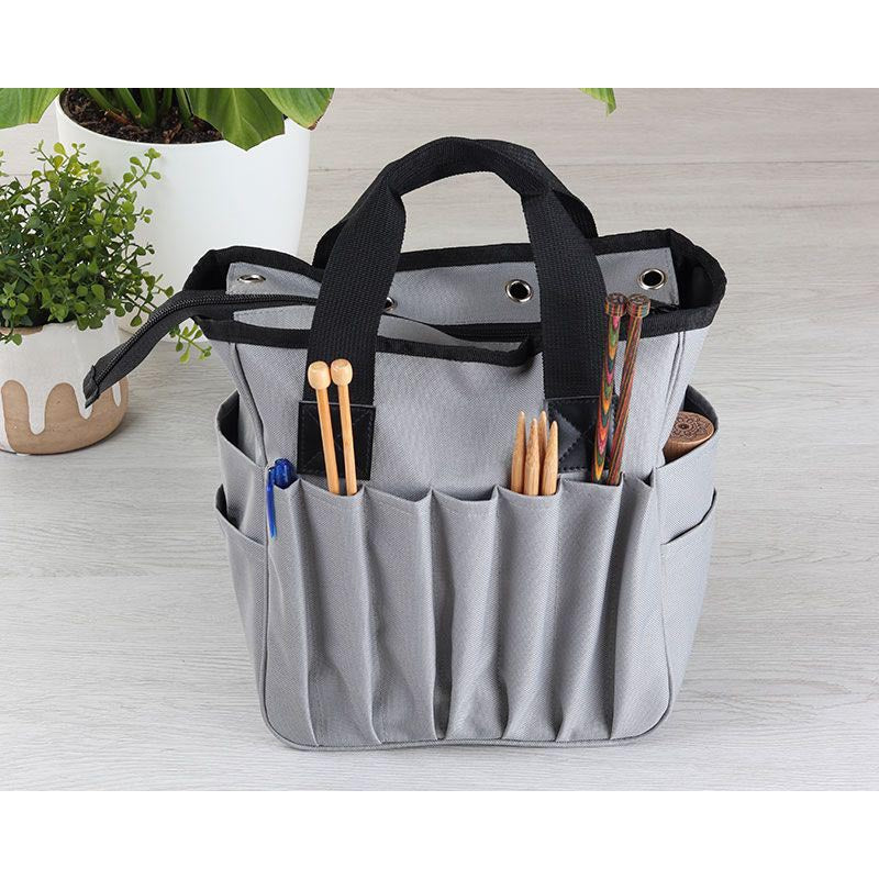 Ashford Knitting Project Carry Bag
