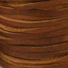 Leather Footman Connector - a