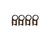 Kromski Fantasia Jumbo Flyer Sliding Hooks