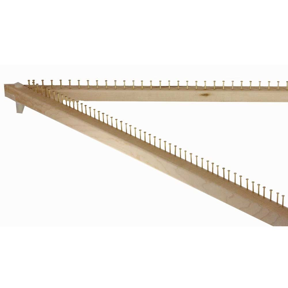 KISS Triangle Weaving Looms - Close Up View