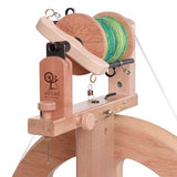 Ashford Kiwi 3 Spinning Wheel - Flyer