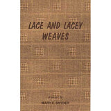Lace and Lacey Weaves - 9780318045870
