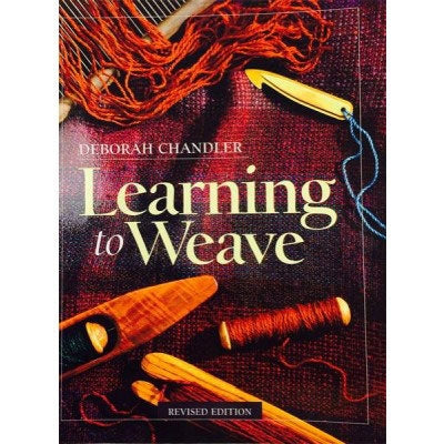 Learning to Weave - Spiral Bound - 9781596681392