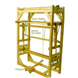 Leclerc Gobelin High-Warp Tapestry Loom - 2 Shaft Upgrade Kit