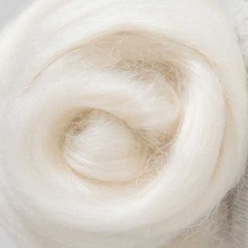 Fine Mohair Top | The Woolery