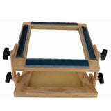 Folding Travel Rug Hooking Frame