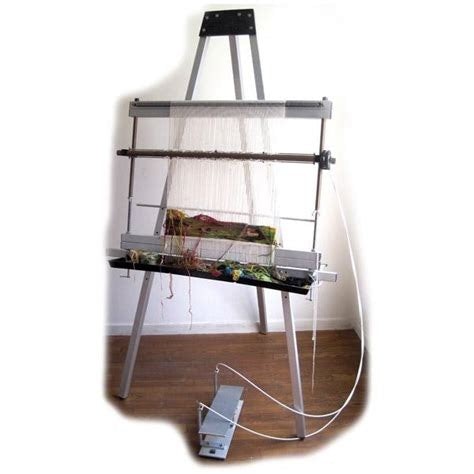 Mirrix Sitting / Standing Loom Stand