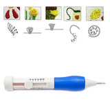 Deluxe Punch Needle Set - Examples