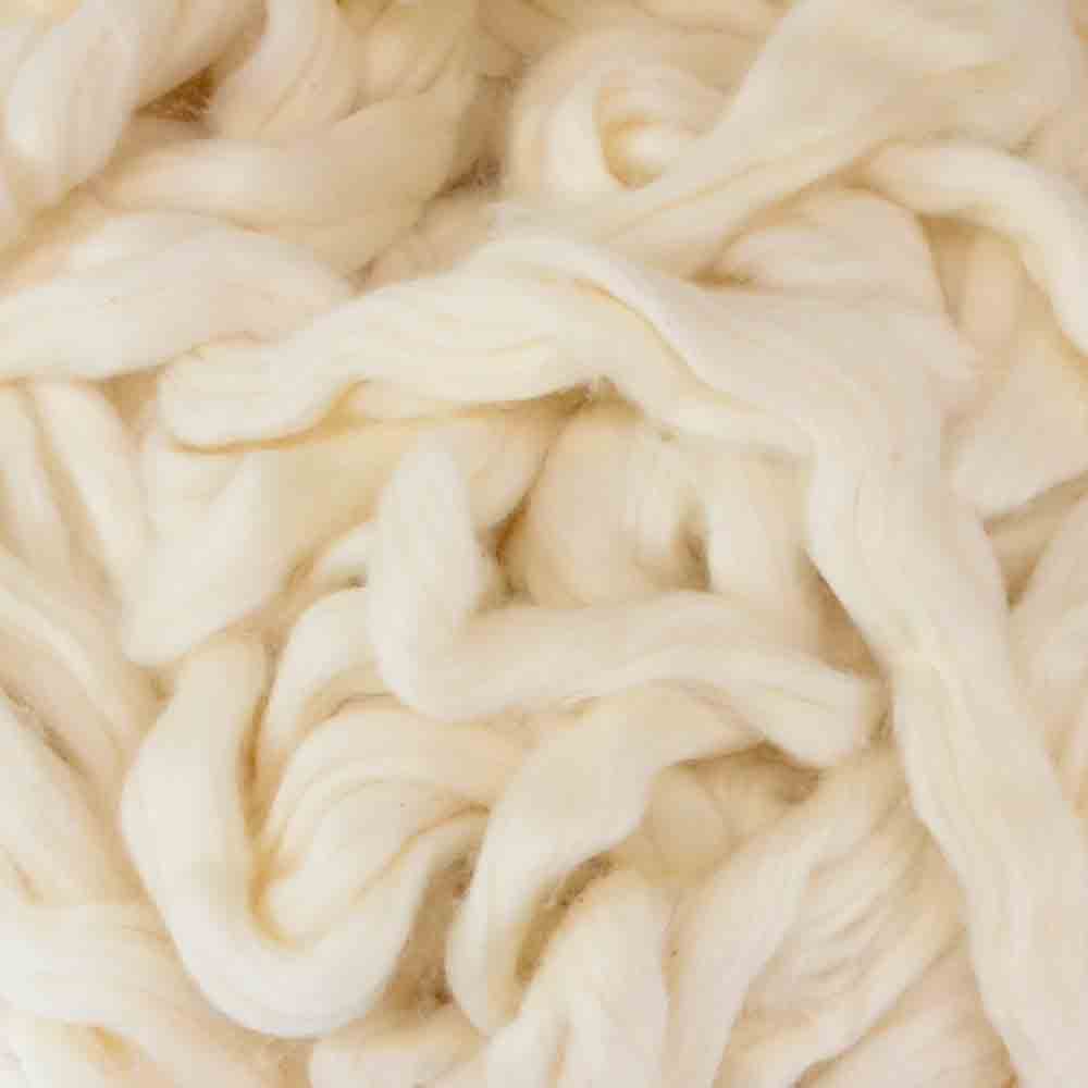 Organic Cotton Sliver